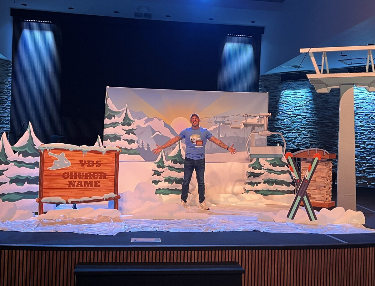 Snow Slopes VBS