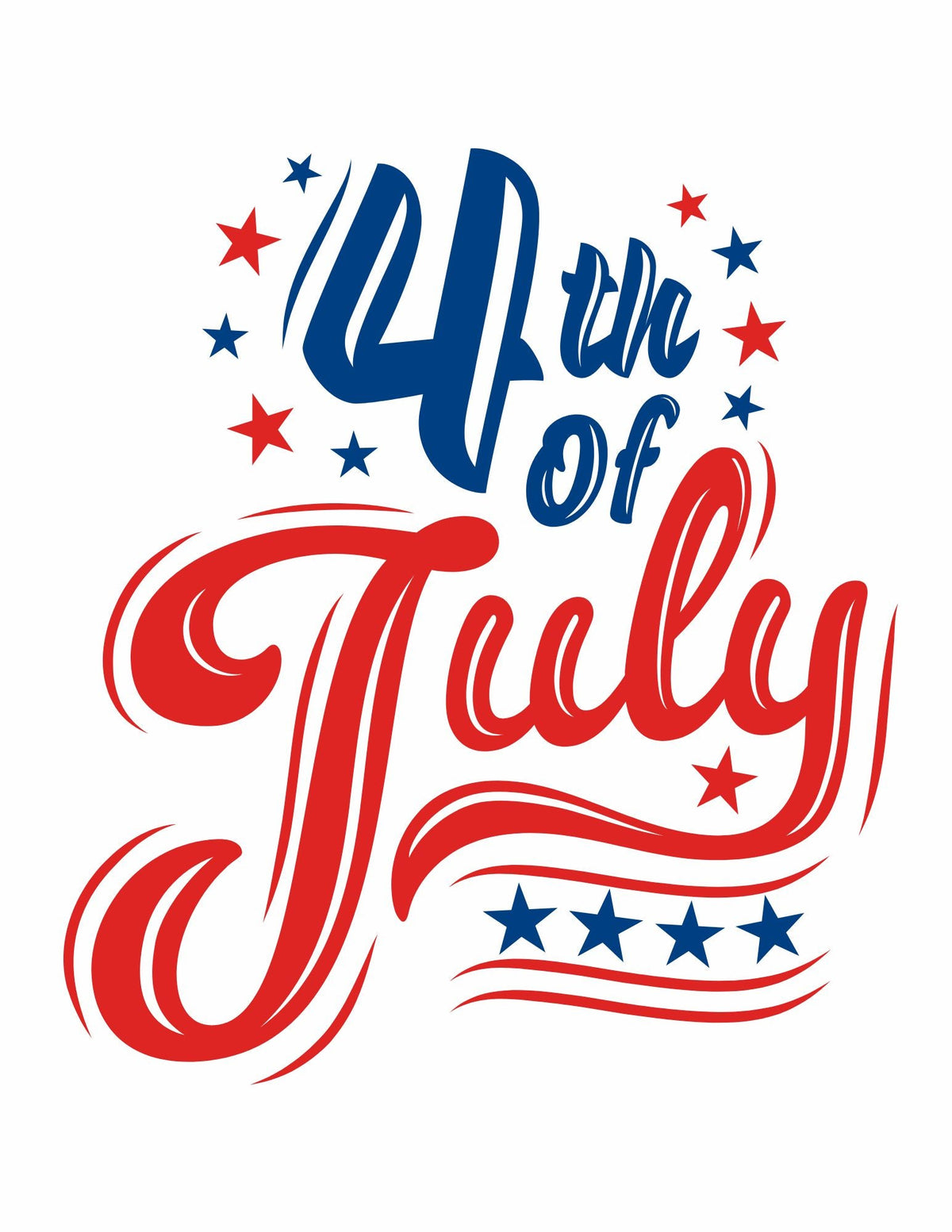 4th of July