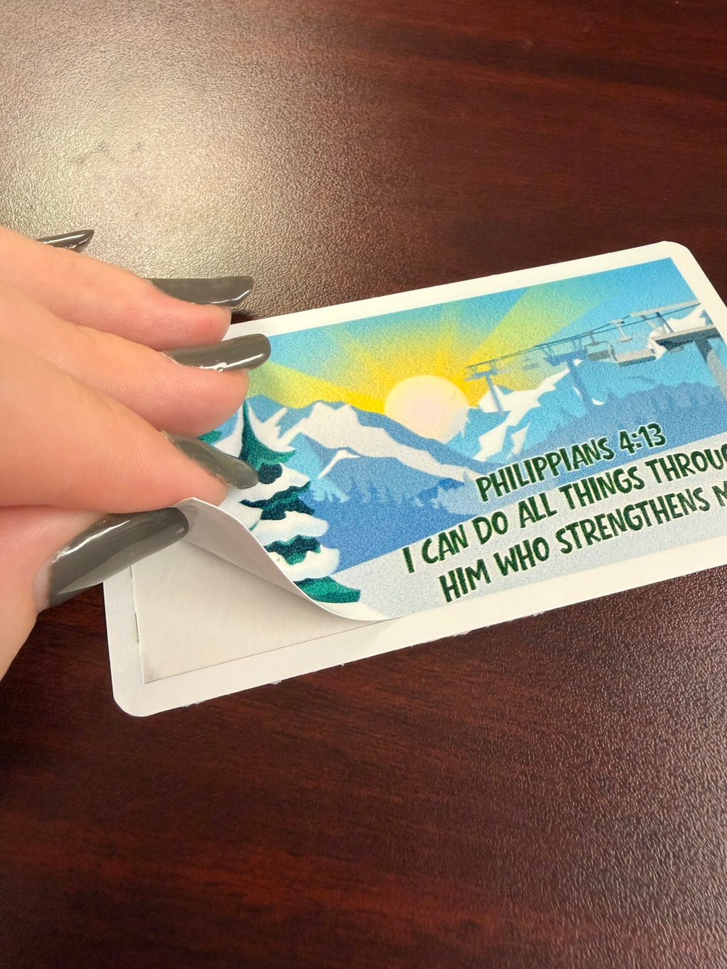 Sticker Packs: Snow Slopes image 7