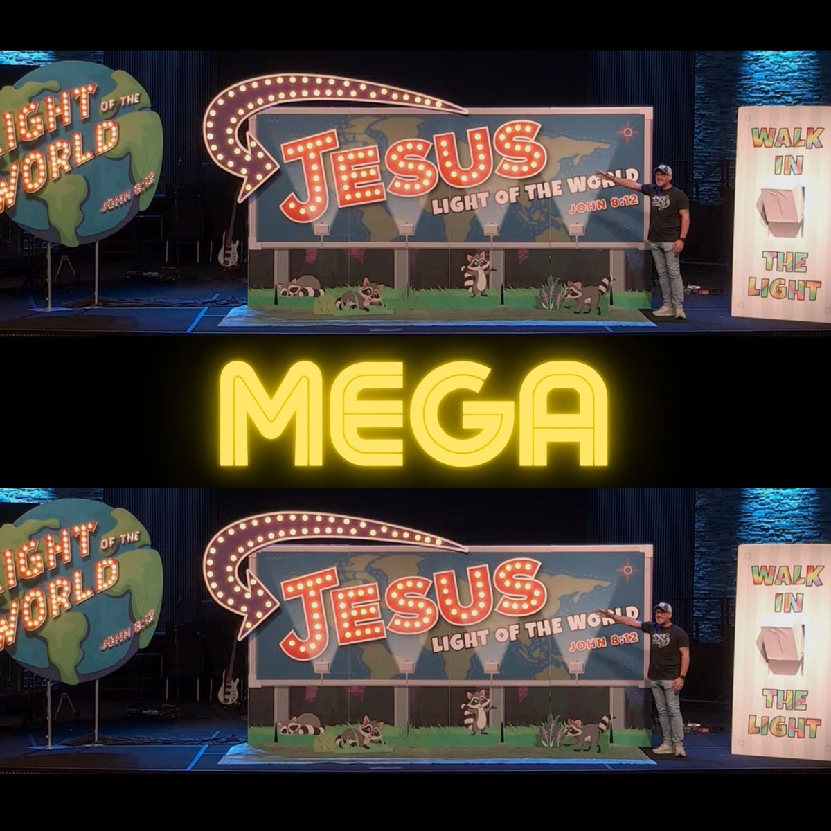 Mega Light Bundle image 0