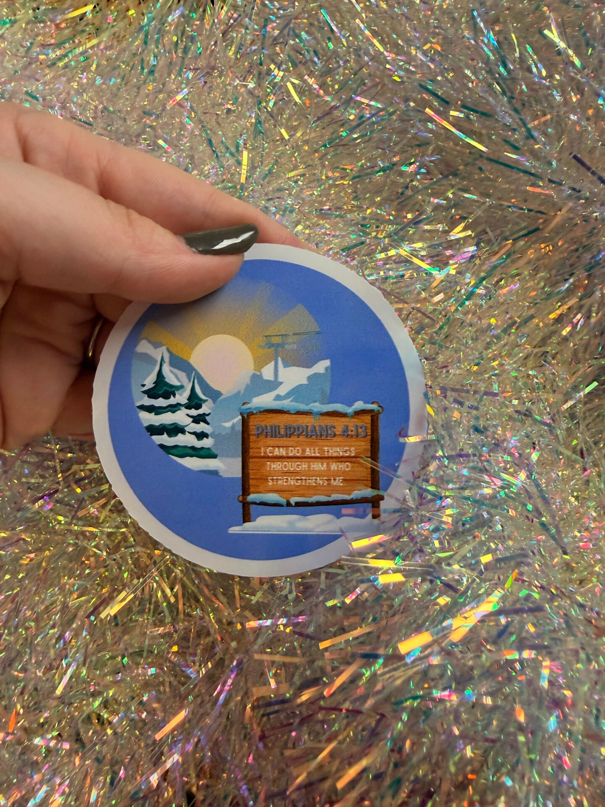Sticker Packs: Snow Slopes image 9