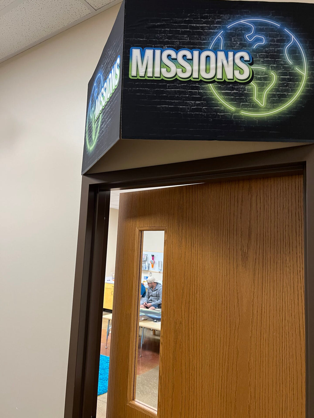 Classroom Marquees image 2