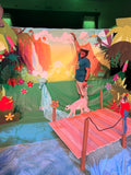 Rainforest Scene Setter image 0