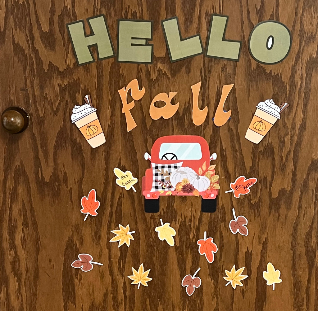 Fall Bulletin Downloadable