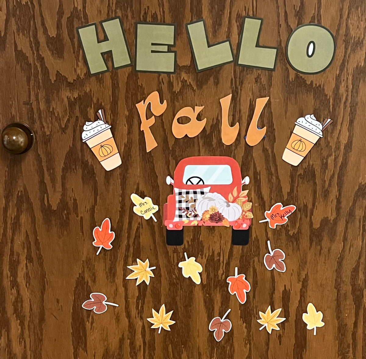 Fall Bulletin Downloadable