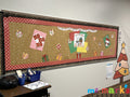 FREE Christmas Bulletin and Door Decorations Downloadable image 0