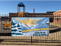Outdoor Banner: Snow Slopes image 0