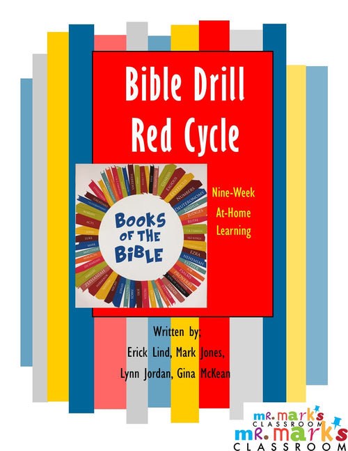 Bible Drill Home Kit image 0