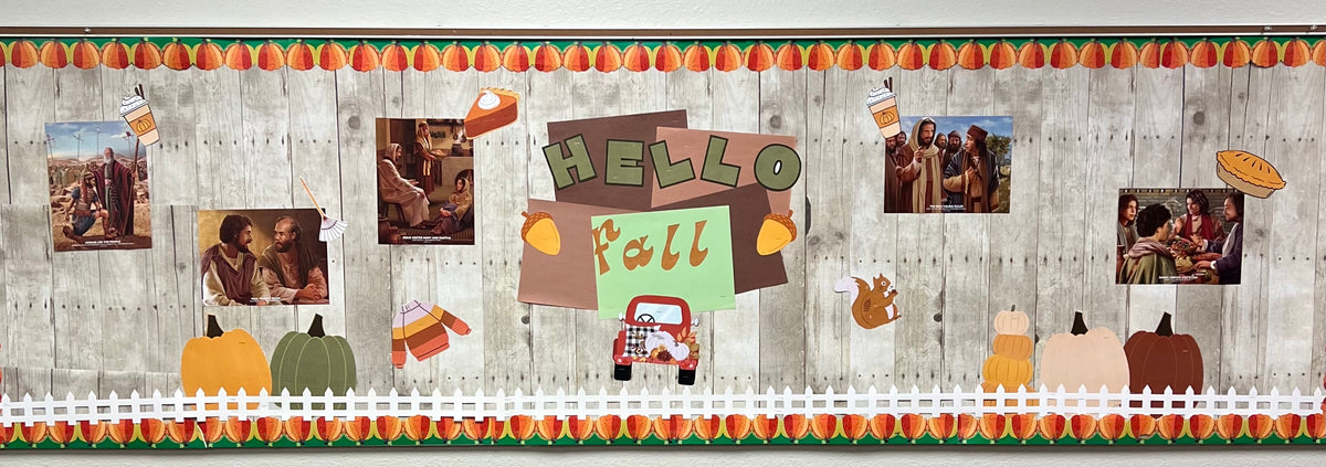 Fall Bulletin Downloadable