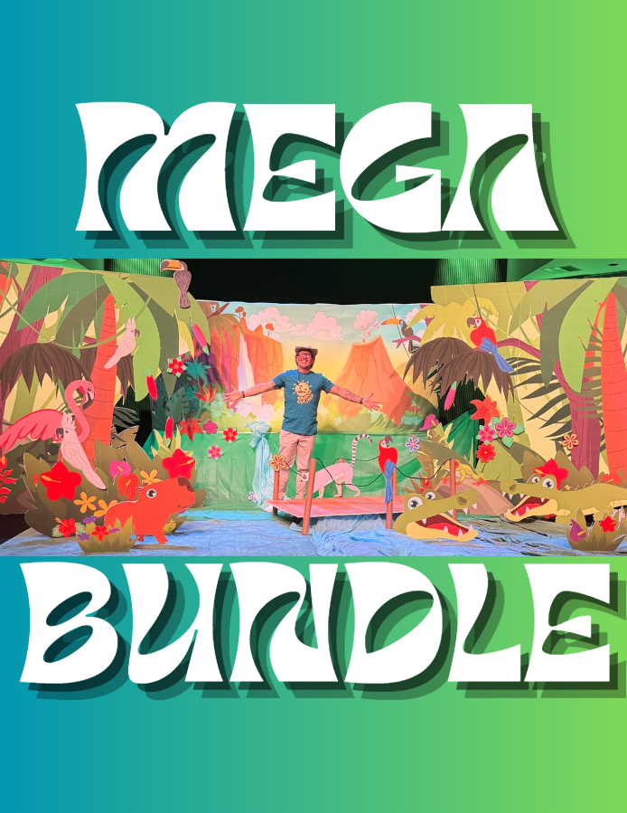 Mega Rainforest Bundle image 0