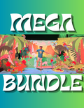 Mega Rainforest Bundle image 0