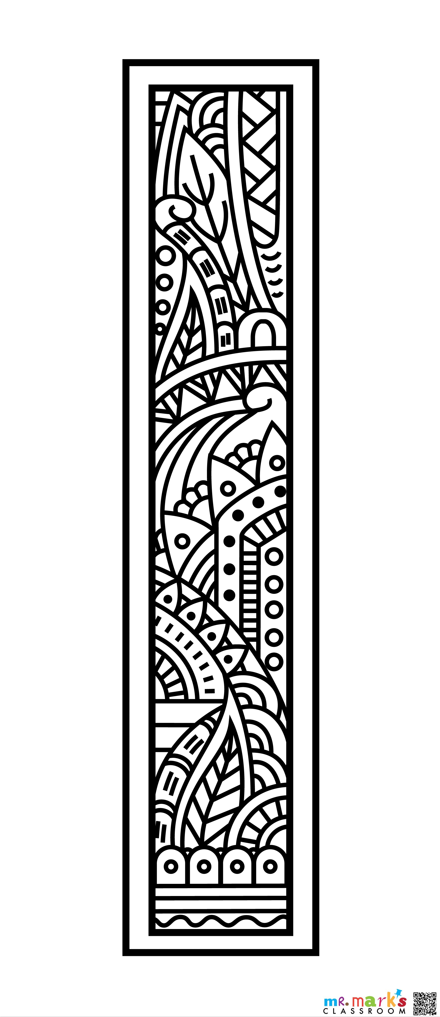 Doodle Art Bundle: "Spring" image 4