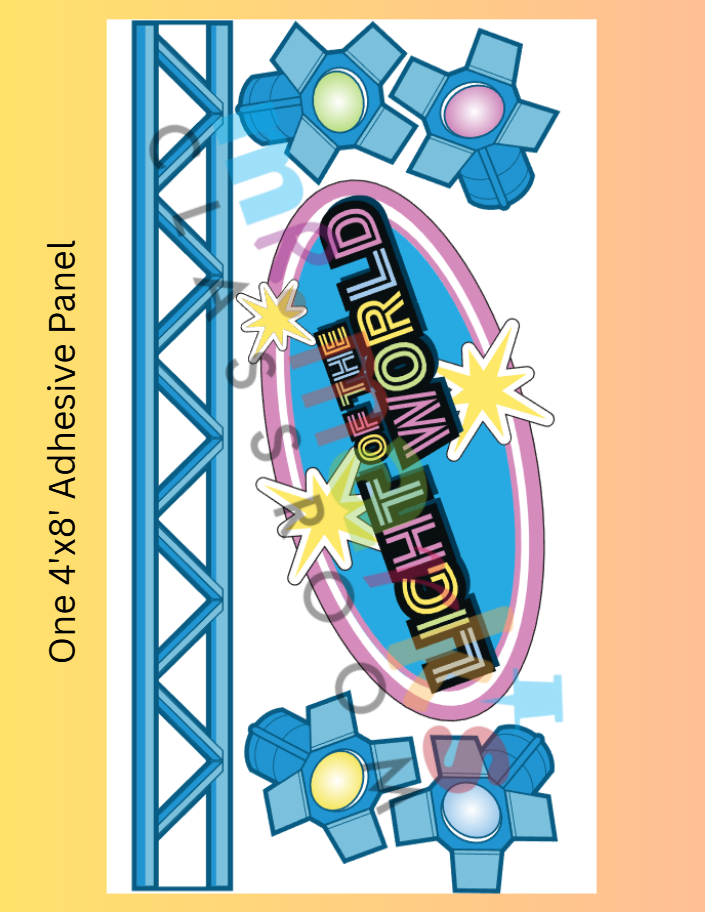 Mega Mirror Ball Bundle image 9
