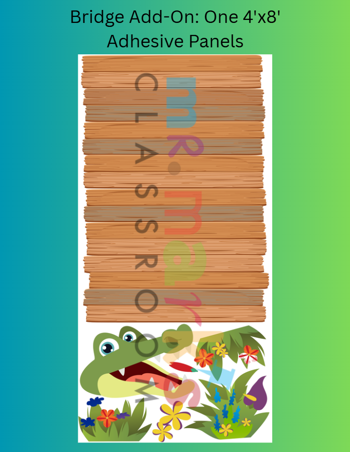 Rainforest Bridge Add-On image 2