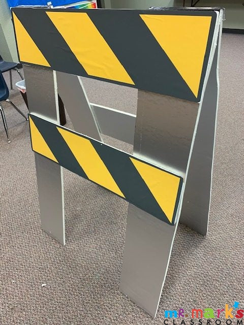 Construction Stage Decorations Bundle image 4