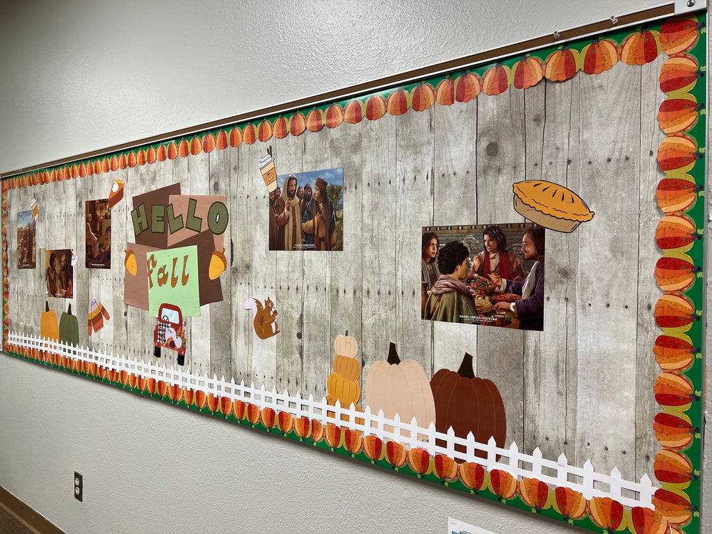 Fall Bulletin Downloadable