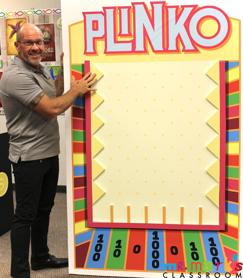The Plinko Board image 0