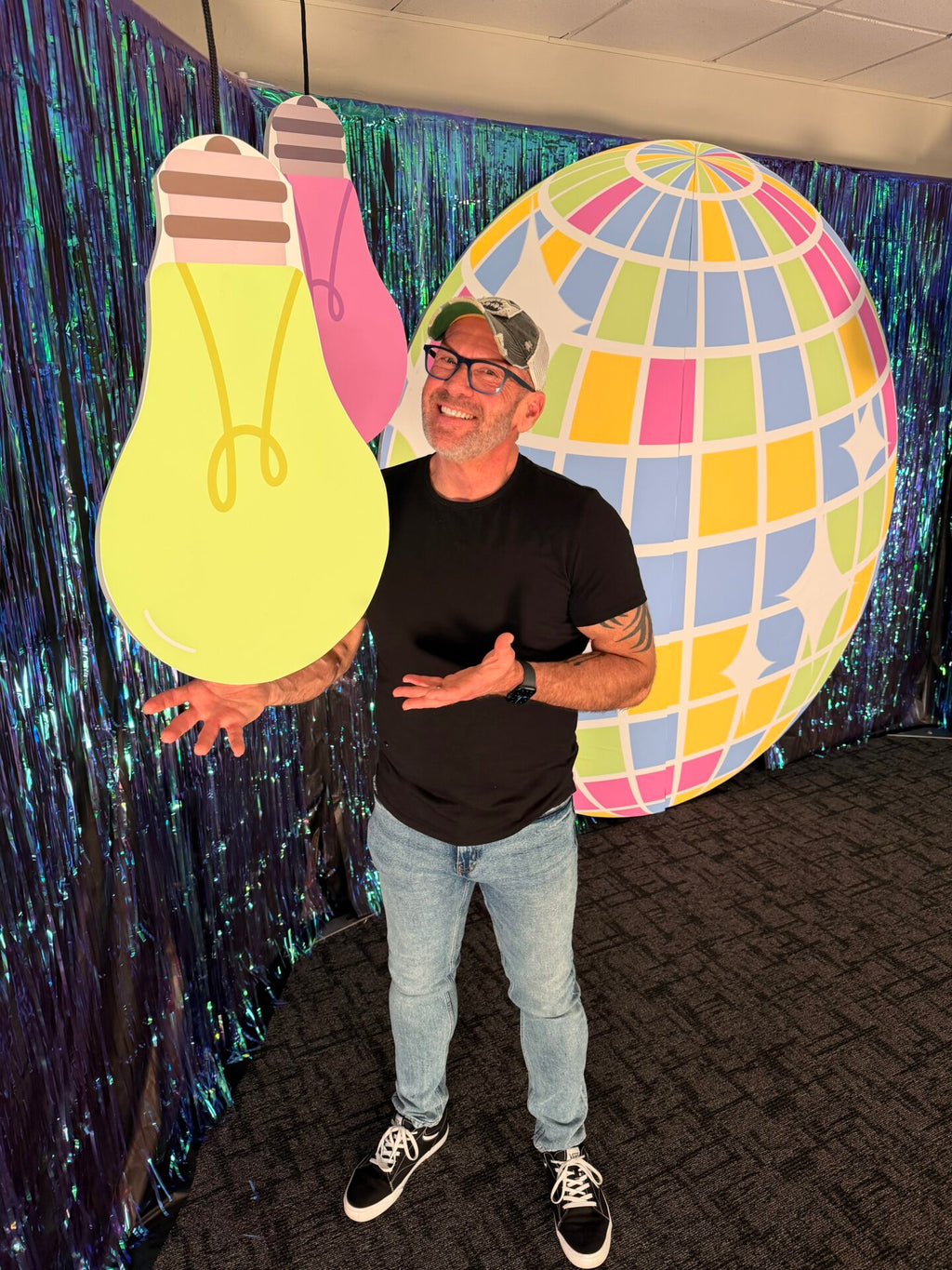 Giant Mirror Ball image 2