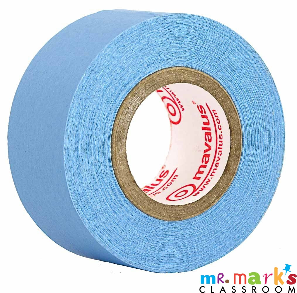 Mavalus Tape- Blue image 0