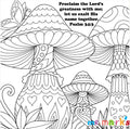 VBS Nature Doodle Art- Individuals image 11