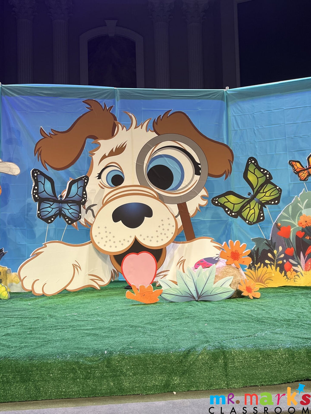 Friendly Dog Prop image 0