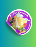 Sticker Packs: Rainforest image 1