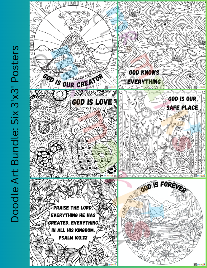 Mega Rainforest Bundle image 5