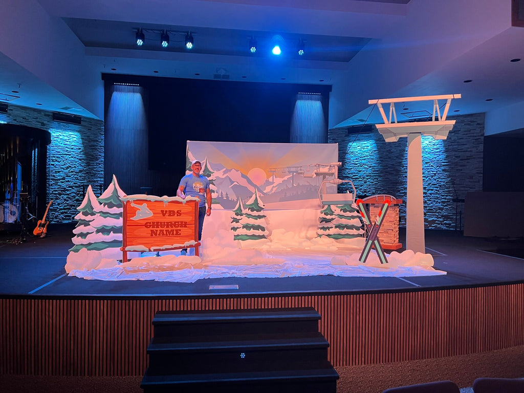 Mega Snow Slopes Bundle image 3