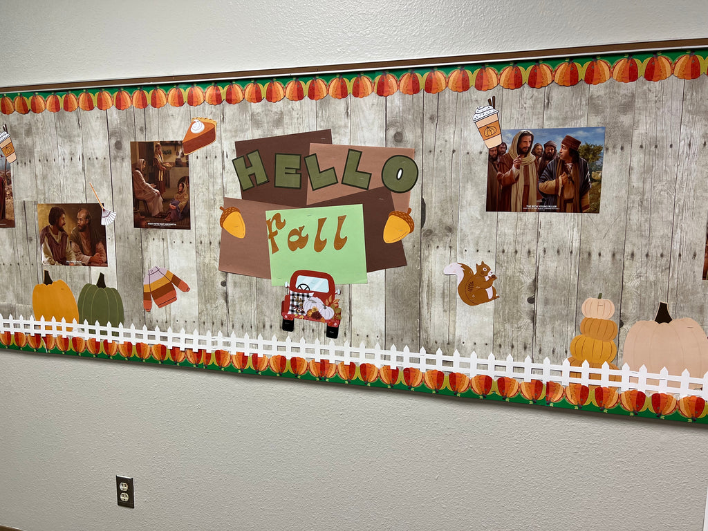 Fall Bulletin Downloadable