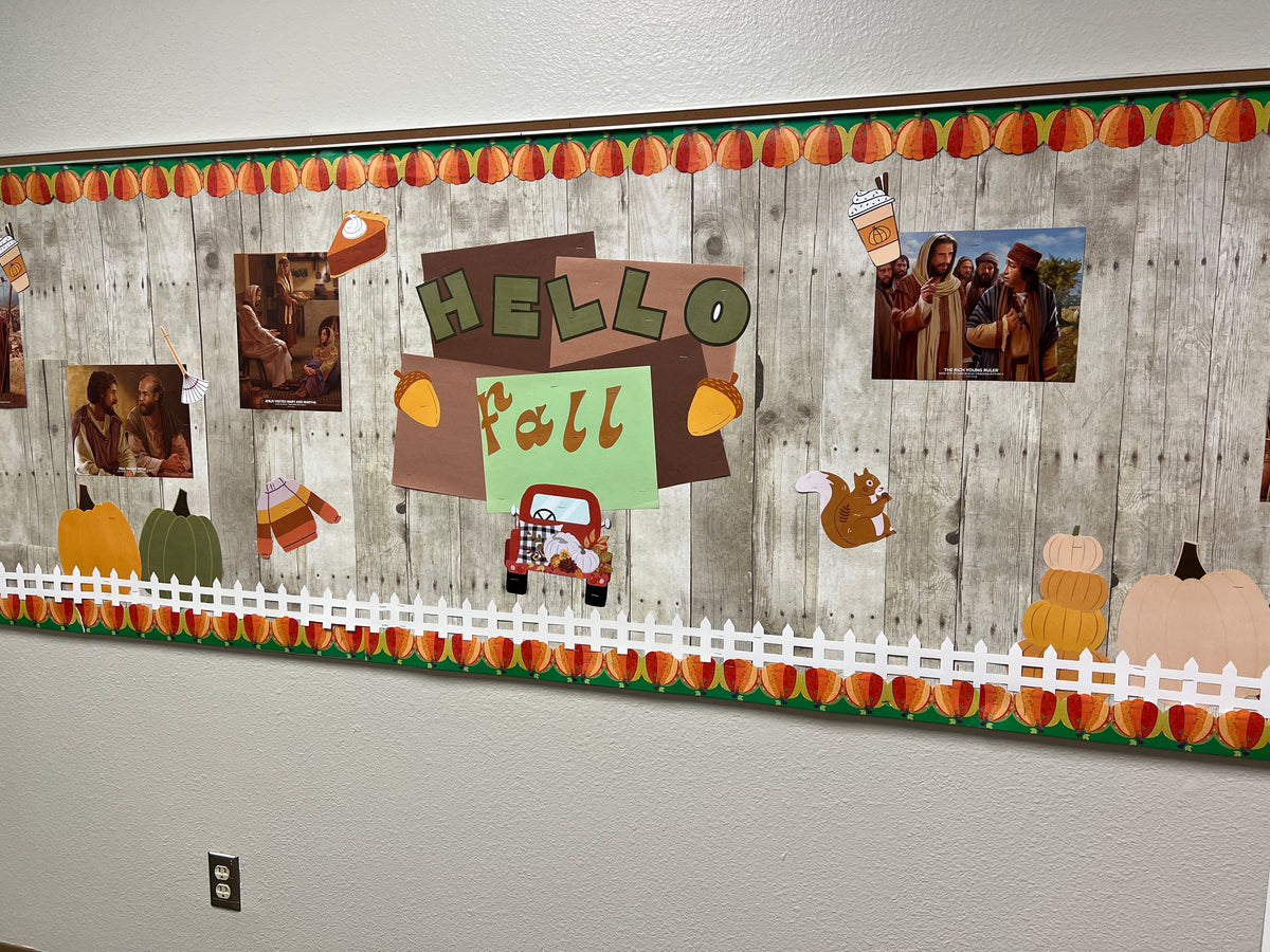 Fall Bulletin Downloadable