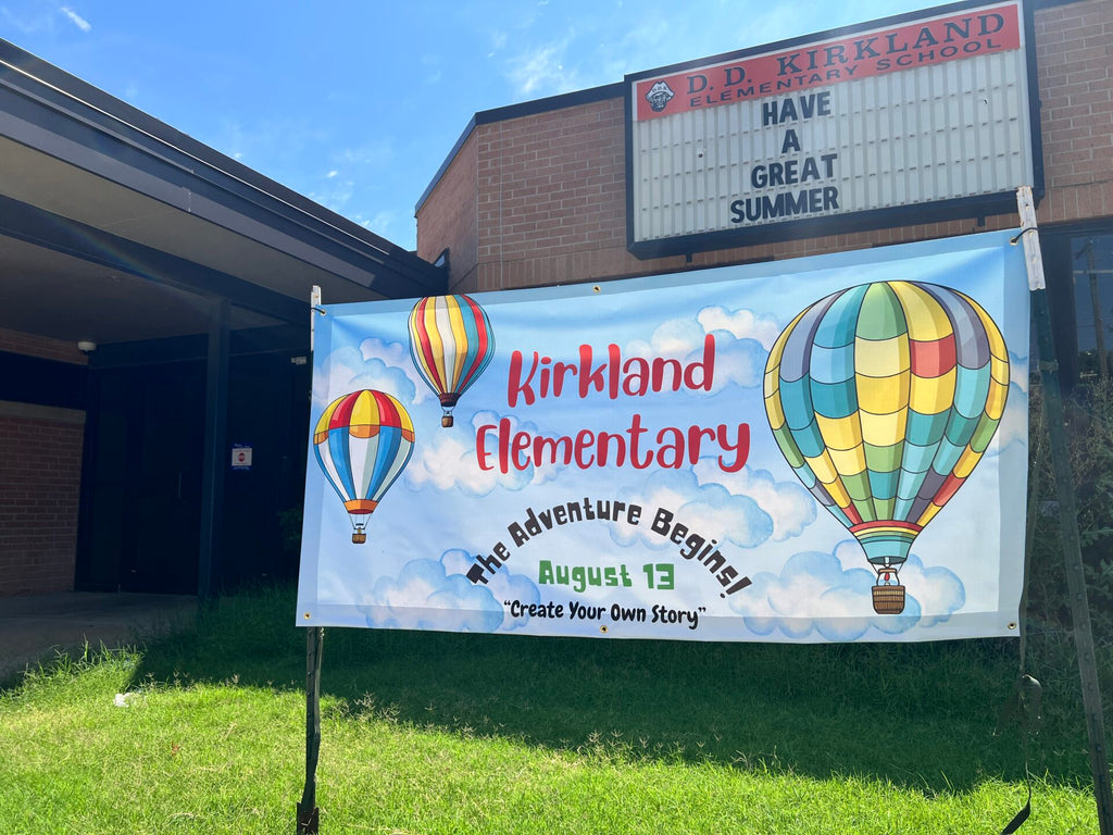 Outdoor Banner image 9