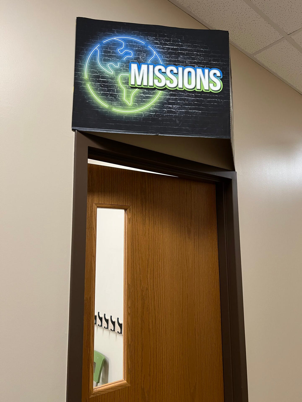 Classroom Marquees image 1