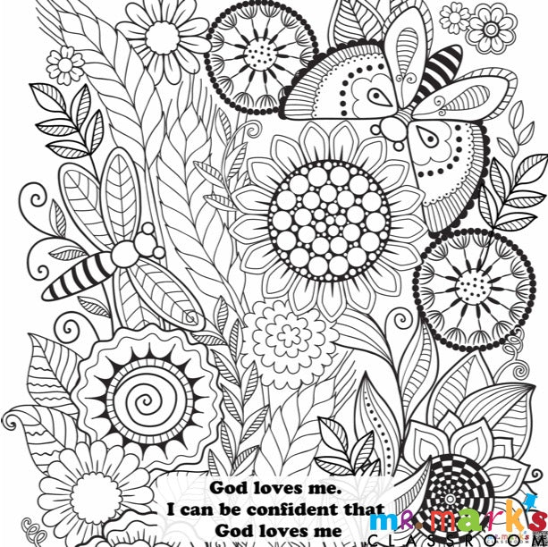 VBS Nature Doodle Art- Individuals image 3