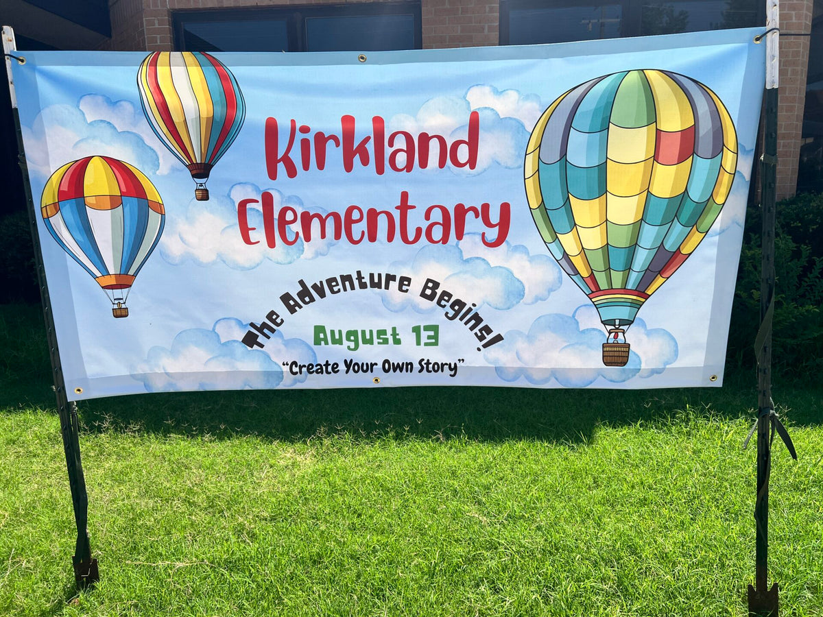 Outdoor Banner image 6
