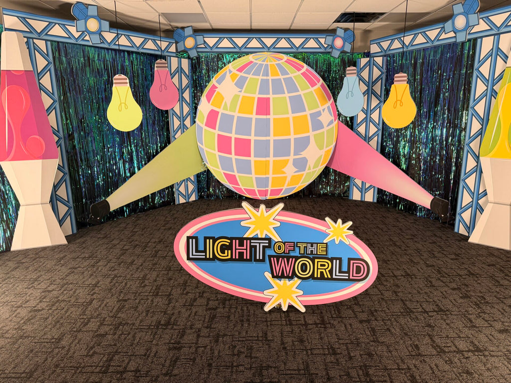 Mega Mirror Ball Bundle image 1