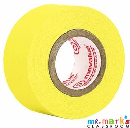 Mavalus Tape- Yellow image 0