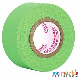 Mavalus Tape- Green image 0
