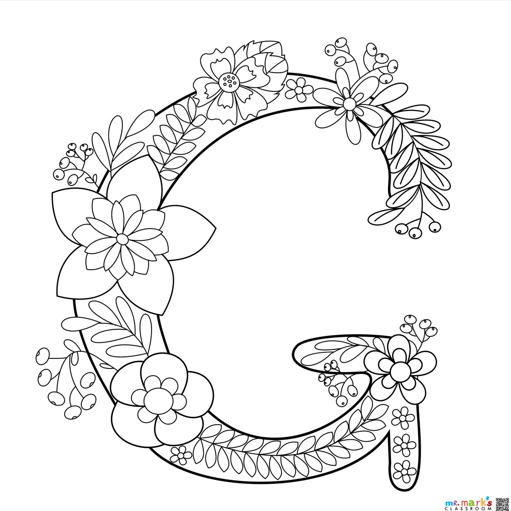 Doodle Art Bundle: "Spring" image 6