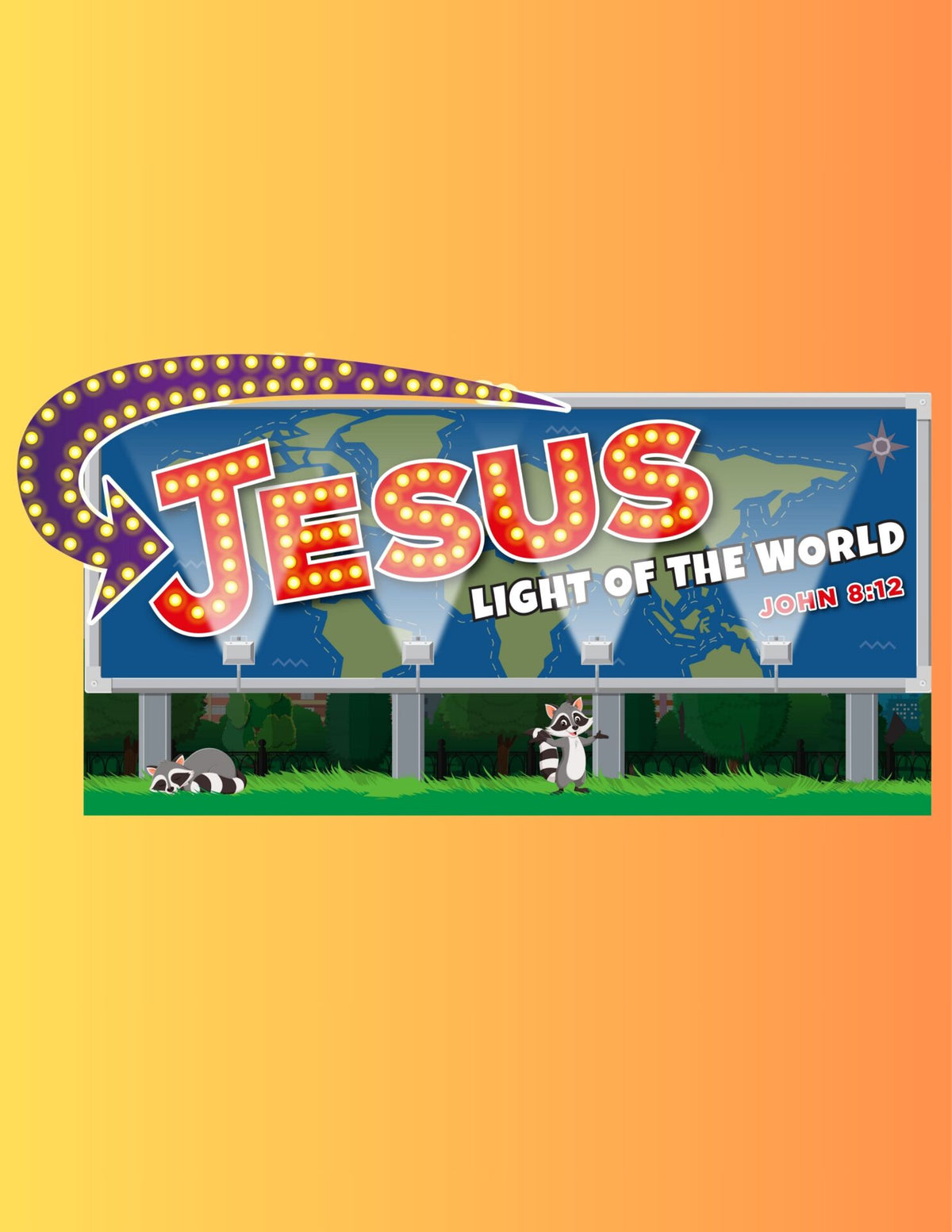 Sticker Packs: Light of the World image 4