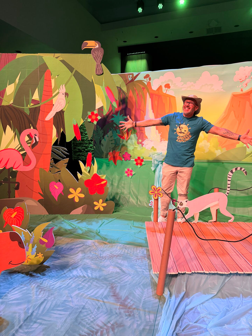 Large Rainforest Bundle image 1