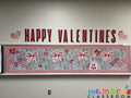 FREE Valentines Bulletin Decor Downloadable image 0