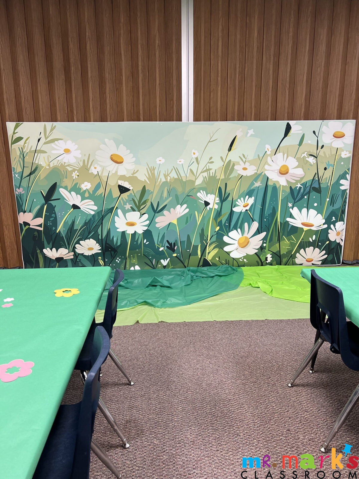 Daisy Field Bundle image 4