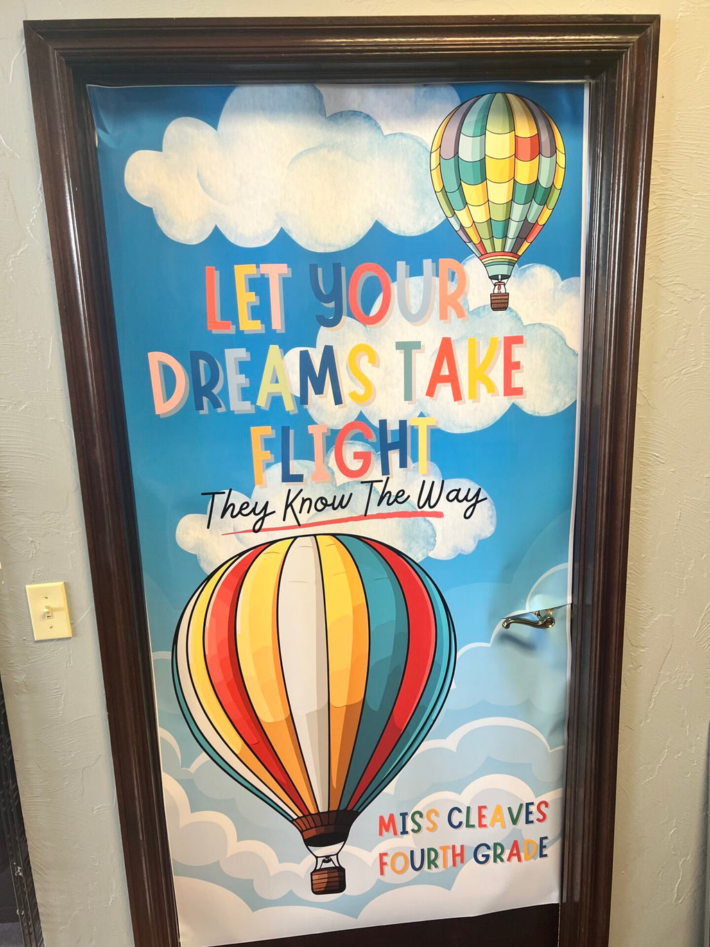 Door Poster image 0