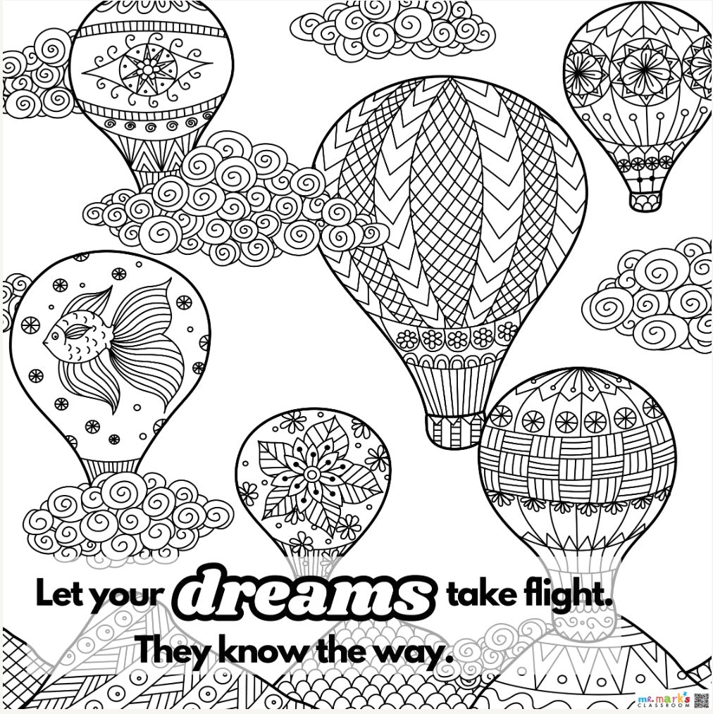 Themed Doodle Art image 1
