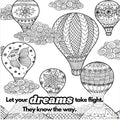 Themed Doodle Art image 1