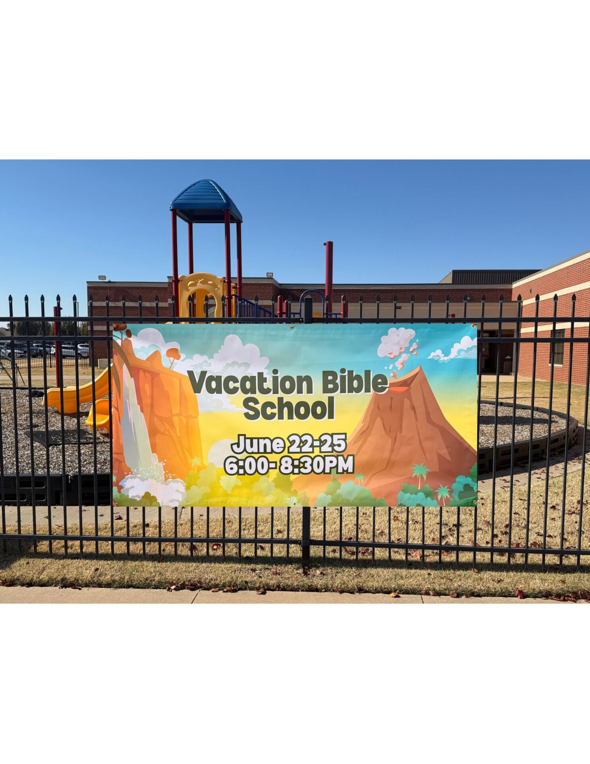 Outdoor Banner: Rainforest image 1