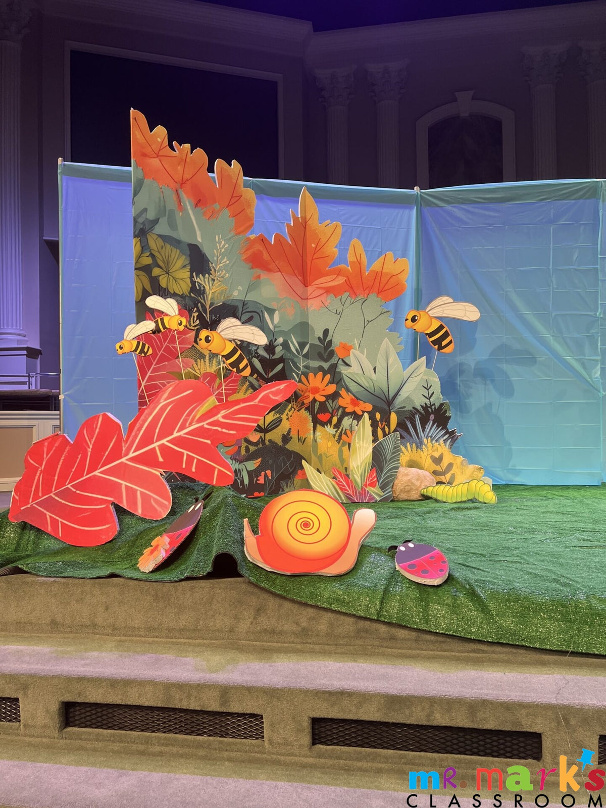 Large Stage Nature Bundle image 2