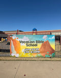 Outdoor Banner: Rainforest image 0