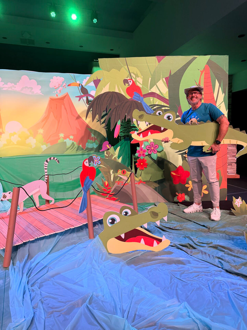 Rainforest Bridge Add-On image 1