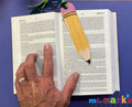 Free Download: Pencil Bookmarks image 0